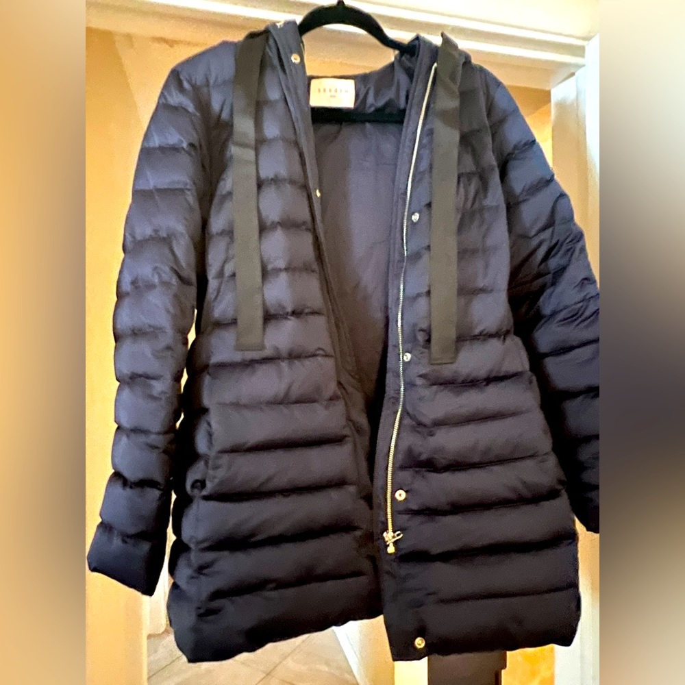 Sandro Paris Puffer